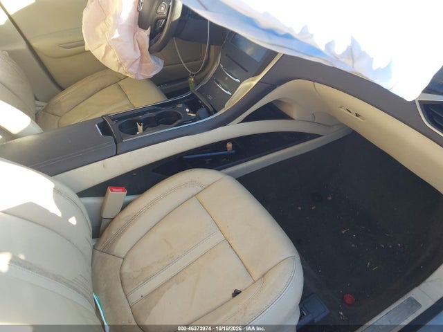 46373974 :رقم المزاد ، 3LN6L2GK9DR807493 vin ، 2013 Lincoln Mkz مزاد بيع
