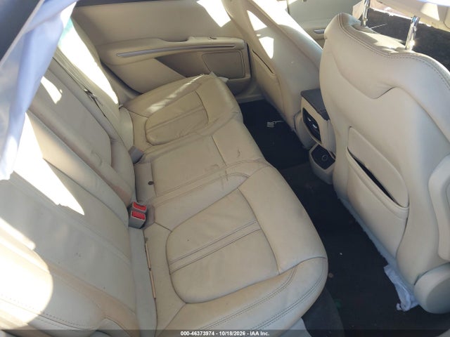 46373974 :رقم المزاد ، 3LN6L2GK9DR807493 vin ، 2013 Lincoln Mkz مزاد بيع