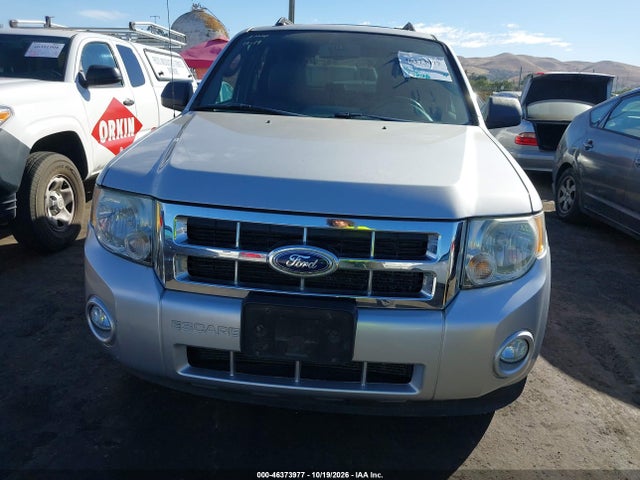 Aukcja sprzedaży 2011 Ford Escape Xlt, vin: 1FMCU9DG3BKA74769, numer aukcji: 46373977