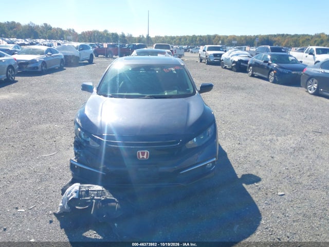 Продаж на аукціоні авто 2021 Honda Civic Ex-l, vin: 2HGFC1F74MH702966, номер лоту: 46373982