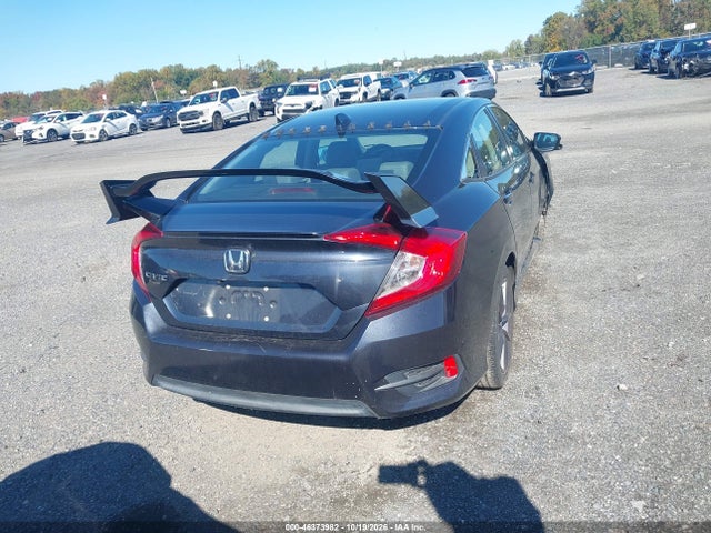 Продаж на аукціоні авто 2021 Honda Civic Ex-l, vin: 2HGFC1F74MH702966, номер лоту: 46373982
