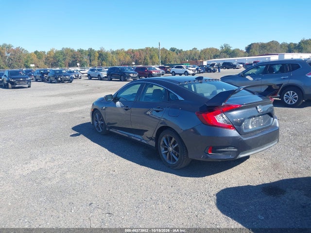 Продаж на аукціоні авто 2021 Honda Civic Ex-l, vin: 2HGFC1F74MH702966, номер лоту: 46373982