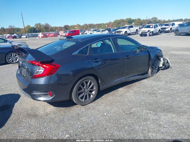 Продаж на аукціоні авто 2021 Honda Civic Ex-l, vin: 2HGFC1F74MH702966, номер лоту: 46373982