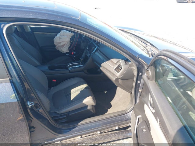 Продаж на аукціоні авто 2021 Honda Civic Ex-l, vin: 2HGFC1F74MH702966, номер лоту: 46373982