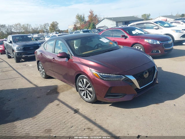 Aukcja sprzedaży 2020 Nissan Sentra Sv Xtronic Cvt, vin: 3N1AB8CV6LY269699, numer aukcji: 46373988