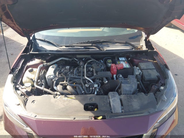 Aukcja sprzedaży 2020 Nissan Sentra Sv Xtronic Cvt, vin: 3N1AB8CV6LY269699, numer aukcji: 46373988