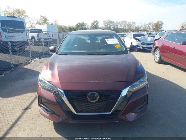 Aukcja sprzedaży 2020 Nissan Sentra Sv Xtronic Cvt, vin: 3N1AB8CV6LY269699, numer aukcji: 46373988