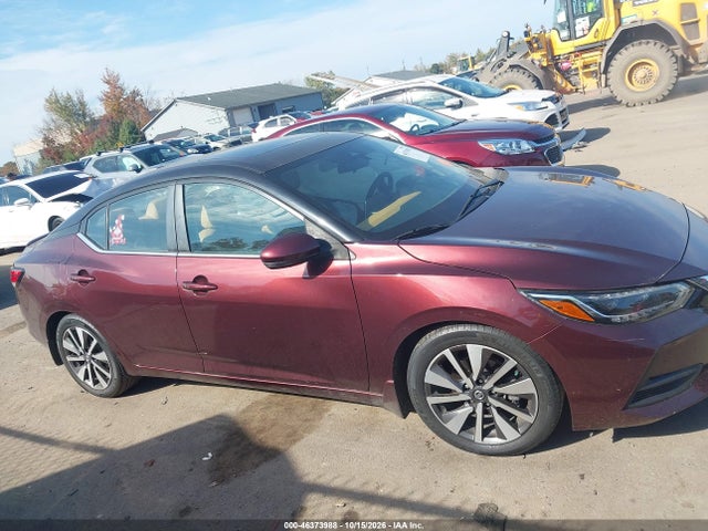 Aukcja sprzedaży 2020 Nissan Sentra Sv Xtronic Cvt, vin: 3N1AB8CV6LY269699, numer aukcji: 46373988