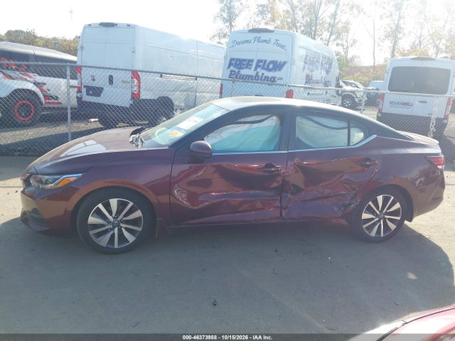 Aukcja sprzedaży 2020 Nissan Sentra Sv Xtronic Cvt, vin: 3N1AB8CV6LY269699, numer aukcji: 46373988