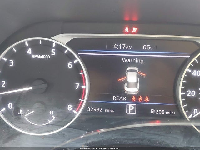 Aukcja sprzedaży 2020 Nissan Sentra Sv Xtronic Cvt, vin: 3N1AB8CV6LY269699, numer aukcji: 46373988