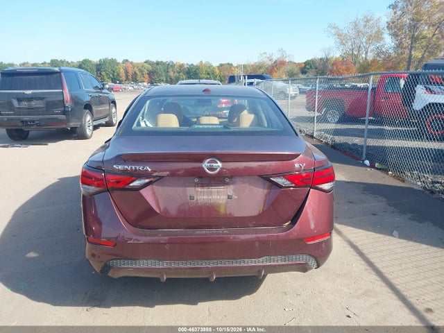 Aukcja sprzedaży 2020 Nissan Sentra Sv Xtronic Cvt, vin: 3N1AB8CV6LY269699, numer aukcji: 46373988
