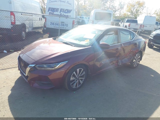 Aukcja sprzedaży 2020 Nissan Sentra Sv Xtronic Cvt, vin: 3N1AB8CV6LY269699, numer aukcji: 46373988