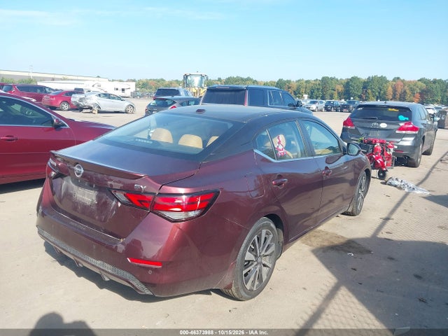 Aukcja sprzedaży 2020 Nissan Sentra Sv Xtronic Cvt, vin: 3N1AB8CV6LY269699, numer aukcji: 46373988
