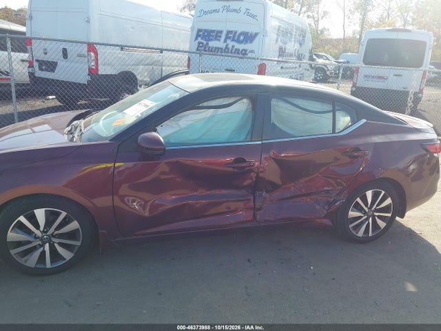 Aukcja sprzedaży 2020 Nissan Sentra Sv Xtronic Cvt, vin: 3N1AB8CV6LY269699, numer aukcji: 46373988