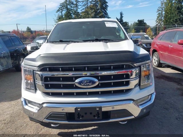 Продажа на аукционе авто 2022 Ford F-150 Lariat, vin: 1FTFW1ED5NFA73072, номер лота: 46374013