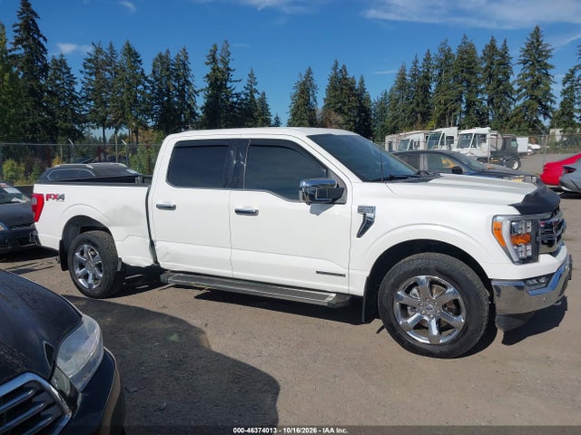 Продажа на аукционе авто 2022 Ford F-150 Lariat, vin: 1FTFW1ED5NFA73072, номер лота: 46374013