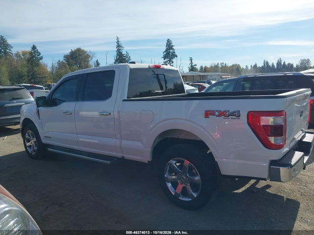 Продажа на аукционе авто 2022 Ford F-150 Lariat, vin: 1FTFW1ED5NFA73072, номер лота: 46374013