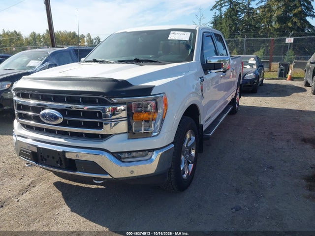 Продажа на аукционе авто 2022 Ford F-150 Lariat, vin: 1FTFW1ED5NFA73072, номер лота: 46374013