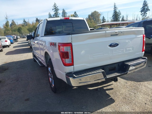 Продажа на аукционе авто 2022 Ford F-150 Lariat, vin: 1FTFW1ED5NFA73072, номер лота: 46374013