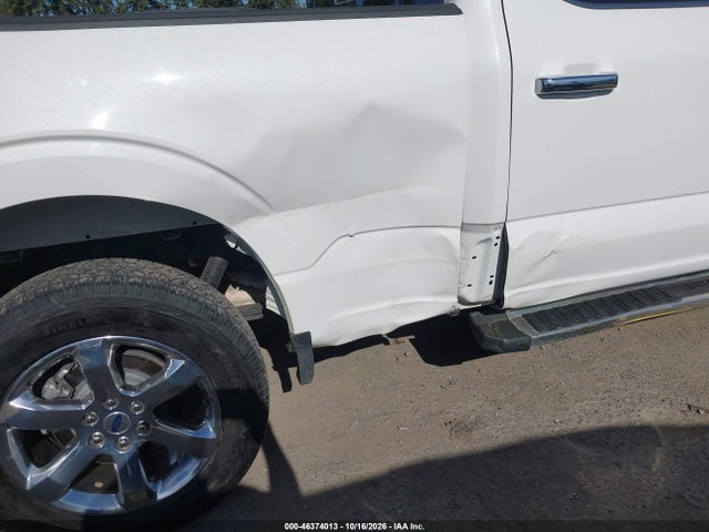 Продажа на аукционе авто 2022 Ford F-150 Lariat, vin: 1FTFW1ED5NFA73072, номер лота: 46374013