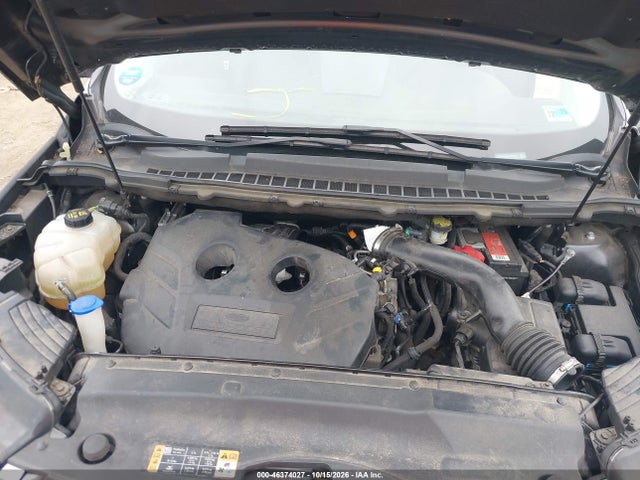 46374027 :رقم المزاد ، 2FMPK4K98JBB23553 vin ، 2018 Ford Edge Titanium مزاد بيع