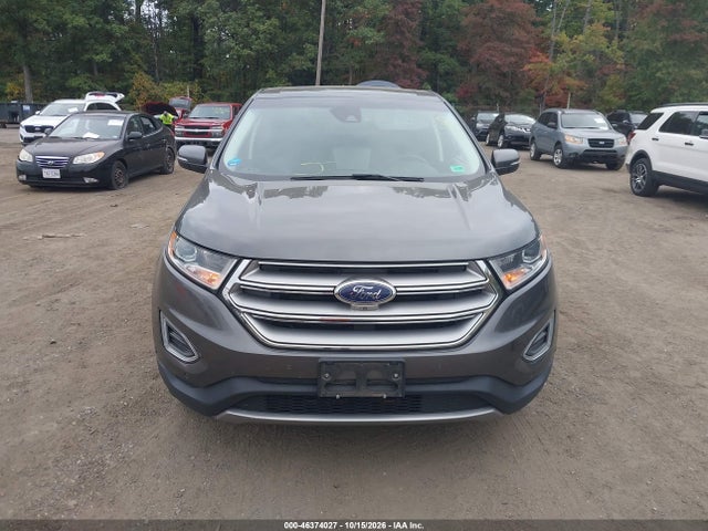 46374027 :رقم المزاد ، 2FMPK4K98JBB23553 vin ، 2018 Ford Edge Titanium مزاد بيع