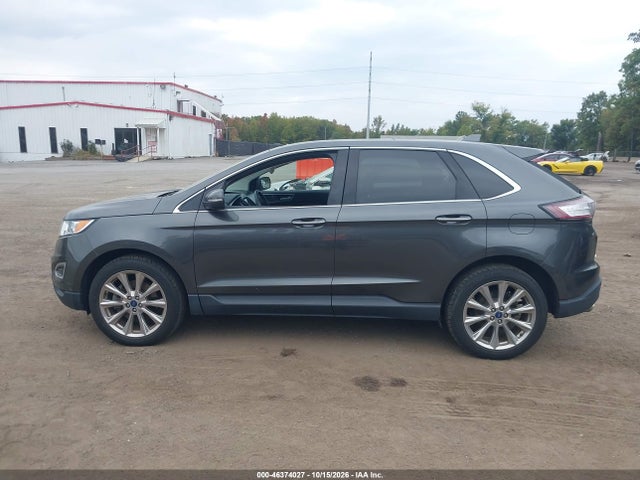 46374027 :رقم المزاد ، 2FMPK4K98JBB23553 vin ، 2018 Ford Edge Titanium مزاد بيع