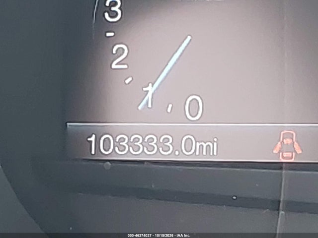 46374027 :رقم المزاد ، 2FMPK4K98JBB23553 vin ، 2018 Ford Edge Titanium مزاد بيع