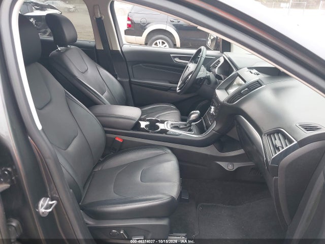 46374027 :رقم المزاد ، 2FMPK4K98JBB23553 vin ، 2018 Ford Edge Titanium مزاد بيع