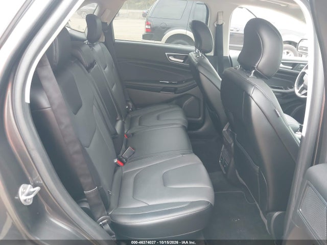 46374027 :رقم المزاد ، 2FMPK4K98JBB23553 vin ، 2018 Ford Edge Titanium مزاد بيع