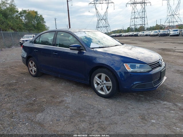 Продаж на аукціоні авто 2014 Volkswagen Jetta 2.0l Tdi, vin: 3VWLL7AJ7EM275614, номер лоту: 46374035