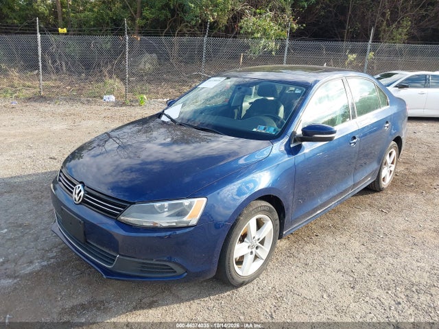 Продаж на аукціоні авто 2014 Volkswagen Jetta 2.0l Tdi, vin: 3VWLL7AJ7EM275614, номер лоту: 46374035