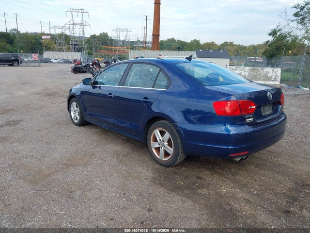 Продаж на аукціоні авто 2014 Volkswagen Jetta 2.0l Tdi, vin: 3VWLL7AJ7EM275614, номер лоту: 46374035