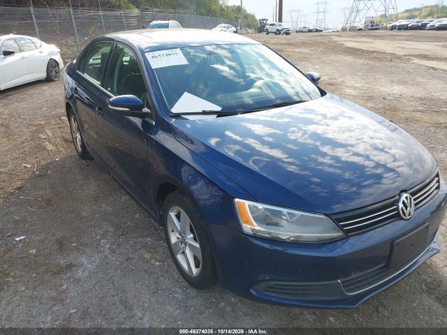 Продаж на аукціоні авто 2014 Volkswagen Jetta 2.0l Tdi, vin: 3VWLL7AJ7EM275614, номер лоту: 46374035
