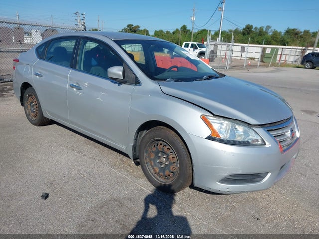 Aukcja sprzedaży 2013 Nissan Sentra Sv, vin: 3N1AB7AP2DL656974, numer aukcji: 46374048
