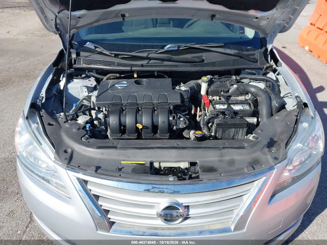 Aukcja sprzedaży 2013 Nissan Sentra Sv, vin: 3N1AB7AP2DL656974, numer aukcji: 46374048