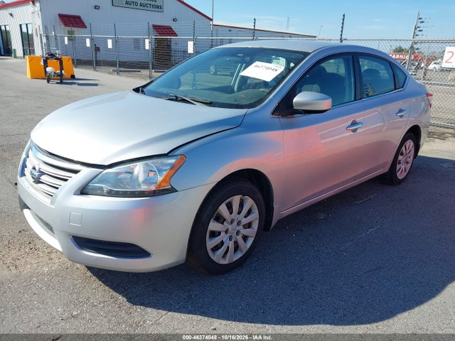 Aukcja sprzedaży 2013 Nissan Sentra Sv, vin: 3N1AB7AP2DL656974, numer aukcji: 46374048