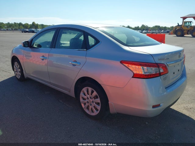 Aukcja sprzedaży 2013 Nissan Sentra Sv, vin: 3N1AB7AP2DL656974, numer aukcji: 46374048