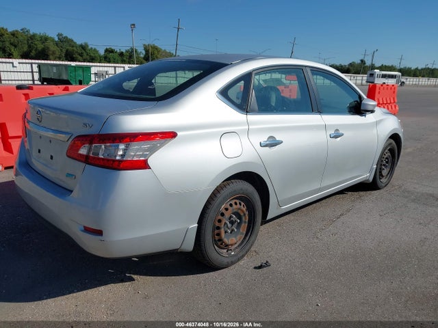 Aukcja sprzedaży 2013 Nissan Sentra Sv, vin: 3N1AB7AP2DL656974, numer aukcji: 46374048