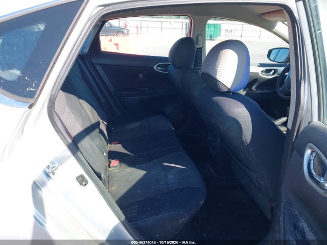 Aukcja sprzedaży 2013 Nissan Sentra Sv, vin: 3N1AB7AP2DL656974, numer aukcji: 46374048