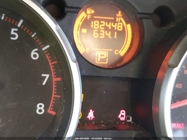 Продаж на аукціоні авто 2009 Nissan Rogue S, vin: JN8AS58T59W048845, номер лоту: 46374055