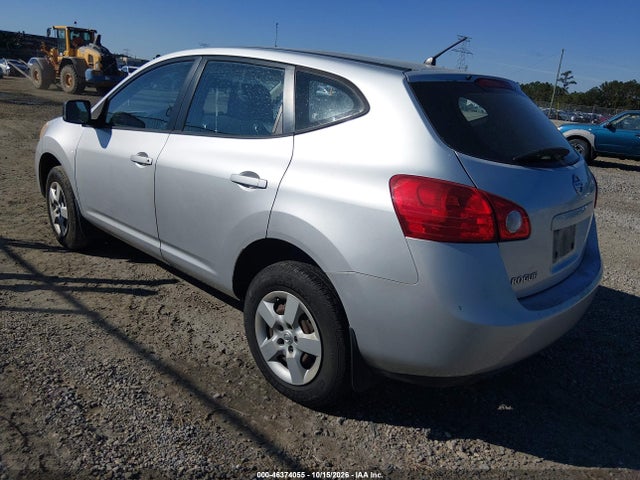 Продаж на аукціоні авто 2009 Nissan Rogue S, vin: JN8AS58T59W048845, номер лоту: 46374055