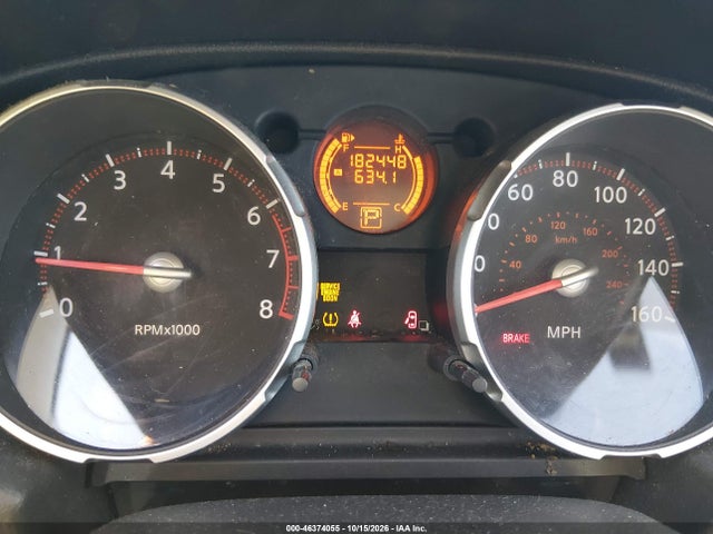 Продаж на аукціоні авто 2009 Nissan Rogue S, vin: JN8AS58T59W048845, номер лоту: 46374055