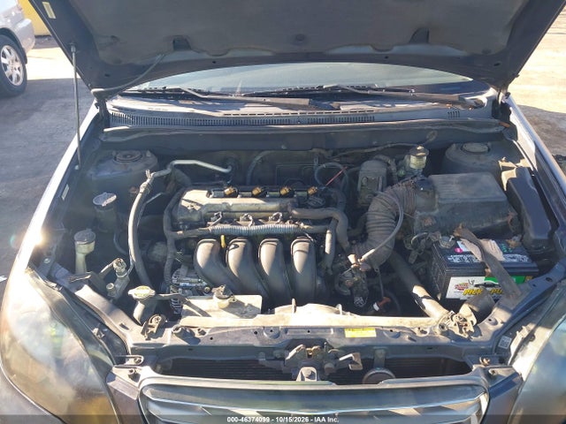 Продаж на аукціоні авто 2004 Toyota Corolla Le, vin: JTDBR32E340052785, номер лоту: 46374099