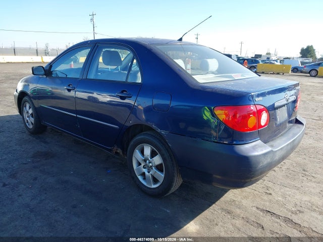 Продаж на аукціоні авто 2004 Toyota Corolla Le, vin: JTDBR32E340052785, номер лоту: 46374099