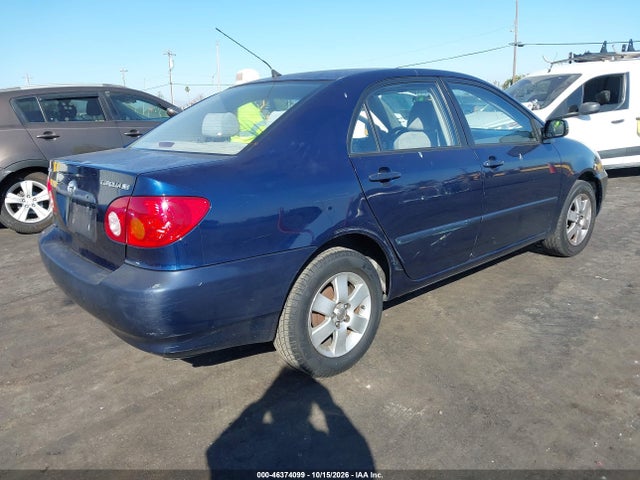 Продаж на аукціоні авто 2004 Toyota Corolla Le, vin: JTDBR32E340052785, номер лоту: 46374099
