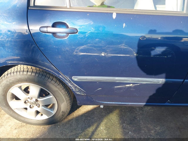 Продаж на аукціоні авто 2004 Toyota Corolla Le, vin: JTDBR32E340052785, номер лоту: 46374099