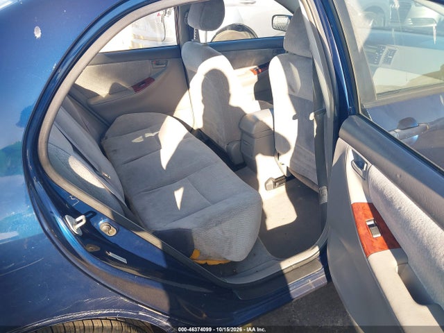 Продаж на аукціоні авто 2004 Toyota Corolla Le, vin: JTDBR32E340052785, номер лоту: 46374099