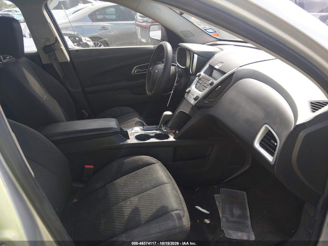 46374117 :رقم المزاد ، 2GNALAEK6F1153191 vin ، 2015 Chevrolet Equinox Ls مزاد بيع