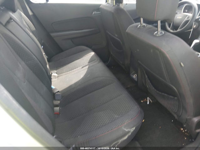 46374117 :رقم المزاد ، 2GNALAEK6F1153191 vin ، 2015 Chevrolet Equinox Ls مزاد بيع